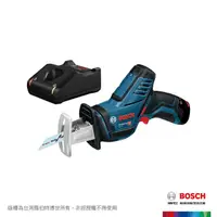 在飛比找momo購物網優惠-【BOSCH 博世】12V鋰電軍刀鋸 2.0Ah套裝(GSA