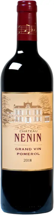 2011 Chateau Nenin - Buy Online | The Wine Collective International Marketplace