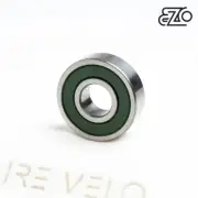 EZO BICYCLE HUB, WHEELS, BB'S BEARINGS WITH 2RU (LLB) SEALS (NON-CONTACT SEALS)