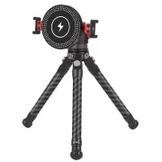 Tripods Tripod For Phone Mobile Camera Holder Clip Smartphone Monopod Tripe