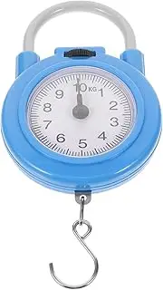 HAPINARY Travel Scale Luggage Weight Pocket-Size Hand Scale Hook Lightweight and Compact for Home and Travel