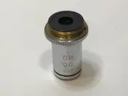 for a Microscope, Lens for a Microscope Immersion OI 90 / 1,25 LOMO