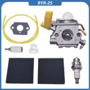 Carburetor For Ryobi CS26 SS26 26cc Pipe Strings Trimmer 308054043 Air Filter