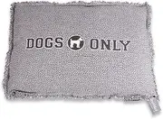 Cover BOXBED Dogs ONLY 90X65 Grey