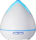 Purespa Diffuser Humidifier Serene Aromatherapy 400Ml Capacity with 3 X Aroma Di