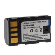 New Battery for BN-VF808U JVC Everio GZ-MG230 GZ-MG230U Camcorder/Mini DV DATA