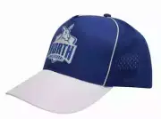 North Melbourne Kangaroos 2018 AFL Trucker Cap / Hat BNWT