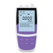 Cyanide Ion Meter Portable Cyanide Concentration Tester With Temperature Probe