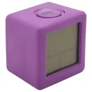 Digital Alarm Clock with Snooze LED Night Light for Bedroom,Small Desk7889