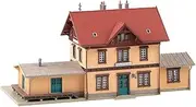 Faller FA212122 Ochsenhausen Station Model kit, Accessories, Multicoloured