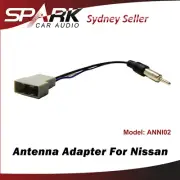 SP Antenna Adapter Adaptor Car Radio Lead Plug For Nissan Pathfinder 2008+