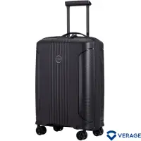 在飛比找momo購物網優惠-【Verage 維麗杰】25吋倫敦系列行李箱/旅行箱(黑)