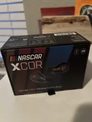 Axil Xcor Pro NASCAR Bluetooth Headphones