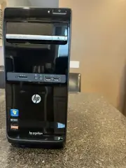 HP Pavilion p6-2100 PC (1TB HDD, 4GB RAM, AMD A4-3420 Dual-Core 2.80GHz, Win 7)