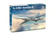 Italeri 1/72 Tu-22M2 Backfire B