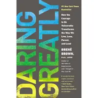 在飛比找蝦皮商城優惠-Daring Greatly: How the Courag