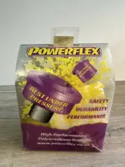 Powerflex for BMW E39 Sedan Rear Subframe Rear Mount Bushing (Street)
