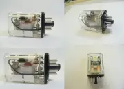 SSAC RMP-240A-2 DPDT 240VAC 10A 8-pin plug-in relay qty=1