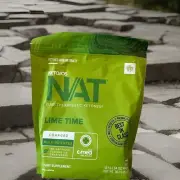 PRUVIT ketone drink Keto Nat LIME TIME Charged 20 pack