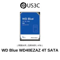 在飛比找蝦皮商城優惠-【全新品】Genuine 捷元 WD Blue 藍標 WD4