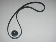 Small Gear + Drive Belt for Black and Decker Bread Maker Machine Model BMH110