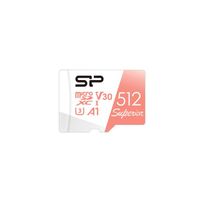 SP廣穎 MicroSD U3 A1 V30 512G記憶卡(含轉卡)