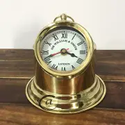 Christmas Metronome Hourglass Clock Brass Watch Desk/Table Nautical Item Gift