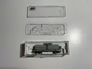 Atlas 43600 N Scale 11,000 Gallon Tank Car Undecorated w/Platform Gray