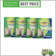 Ezi-Lockodour Natural Mineral Zeolite Cat Litter Pellet 2 Kg 4 Pck Odour Control