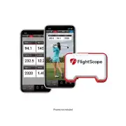 FlightScope Mevo - Portable Personal Launch Monitor for Golf