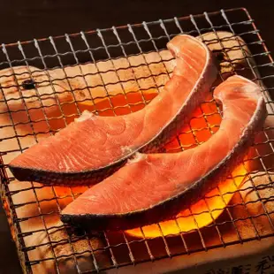 【元家】北海道風味鹽漬鮭魚300g±10%/包(5包組)