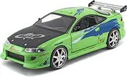 [Jada] Toys 253203007 Fast & Furious - 1995 Mitsubishi Eclipse - 1:24