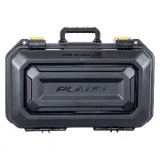Plano Molding Aw2 Easy Customization Four Pistol Hard Gun Case - Black Waterproof Dustproof #pla118xl
