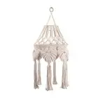 Bohemian Lamps Shade Macrame Lamp Shade for Nursery Dorm Decor Living Room