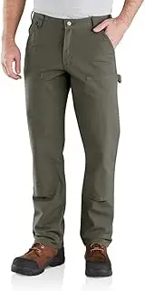 Carhartt Men's Rugged Flex Relaxed Fit Duck Double-Front Utility Work Pant