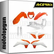 ACERBIS 0021811 FULL PLASTICS KIT ORIGINAL 16 KTM EXC-F 520 2016 16