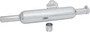 POSH 016058-20 Slip-On Capton Muffler, Estreya/RS (-1998) | Estreya - Custom (-1998) | Estreja-RS Custom (-1998) JMCA Compatible
