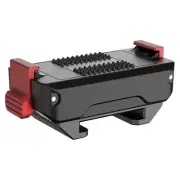 1X(For ACTION 5Pro/4/3 -Release Cold Shoe Extension Adapter Base3725