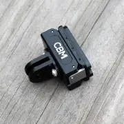 Magnetic Quick Release Combo kit for DJI Action 3/4/5 & point and shoot cameras