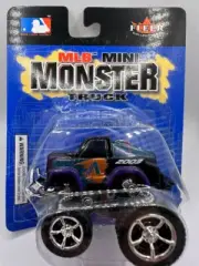 Arizona Diamondbacks Fleer MLB Mini Monster Truck Ford F-350 2003 Series Toy