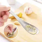 Garlic Mincer Garlic Crusher Ginger Grater Garlic Slicer Ginger Press