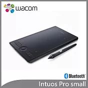 Wacom Intuos Pro small 專業觸控繪圖板(PTH-460/k0)