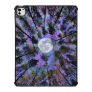 iPad Pro 13-inch (M4) iPad Impact Case Moon Swirl