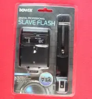 Bower Digital Professional Slave Flash SFD18 New In Unopened Package