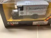 CORGI CLASSICS DUCKHAMS THORNYCROFT VAN C845