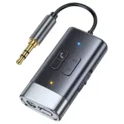 G76 Car Mobile Phone Home Bluetooth Hands- Call Audio Receiver Transmitter4329