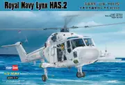 HobbyBoss 1/72 Royal Navy Lynx HAS.2 Plastic Model Kit [87236]