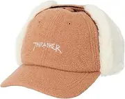 [Thrasher] Slasher 23TH-C52K / GONZ Logo Cap Kids Thermal Pilot Cap (with Ear Flaps) Hat