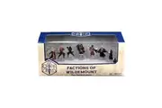 Critical Role Kryn Dynasty & Xhorhas Miniature Box Set 14y+
