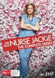 Nurse Jackie Complete Series DVD